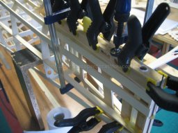 Fuselage construction (416)